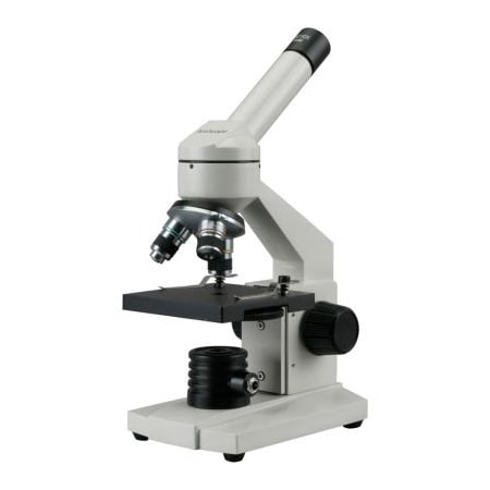 United Scope Llc. AmScope M102C-PB10 40X-1000X Biological Science Student Compound Microscope M102C-PB10